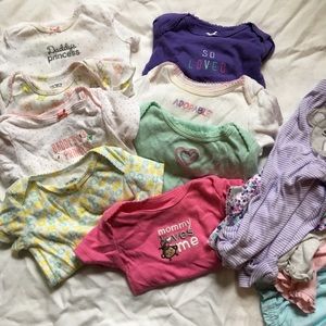 Bundle 6 months OshKosh n Carter’s